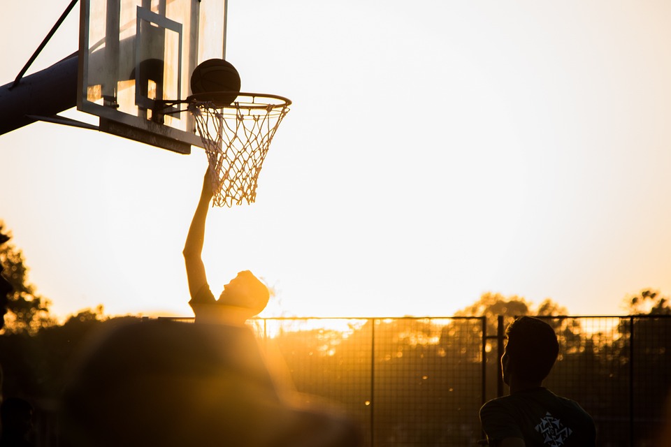 Introduction to basketball camps